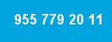 955 779 20 11